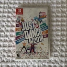 Ubisoft Just Dance 2019 Nintendo Switch Multiplayer Music & Dance E 2018