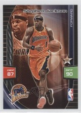 2009-10 Adrenalyn XL Stephen Jackson 1s8