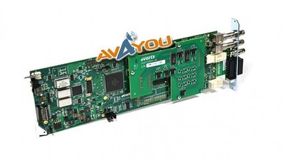 Evertz 7721DE4-HD +SCTE104 +GPI HD/SD-SDI Quad Data Embedder +3RU