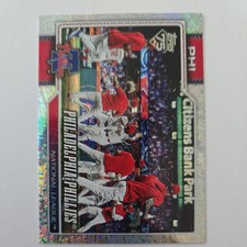 2026 Topps Series 1 #295 Philadelphia Phillies  Holo Foil 