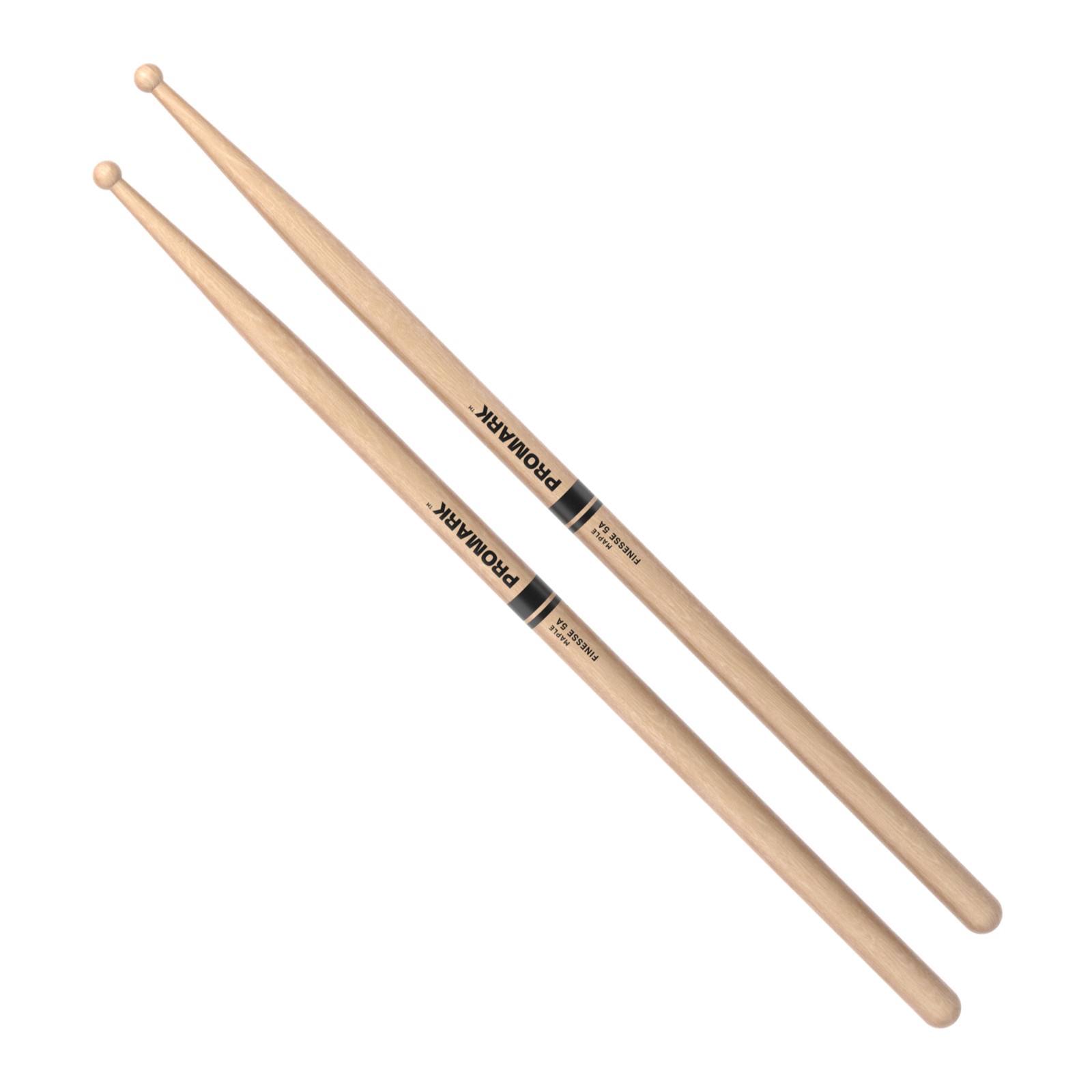 Палочки из клена PRO-MARK RBM565RW Rebound 5A Finesse - Барабанные палочки