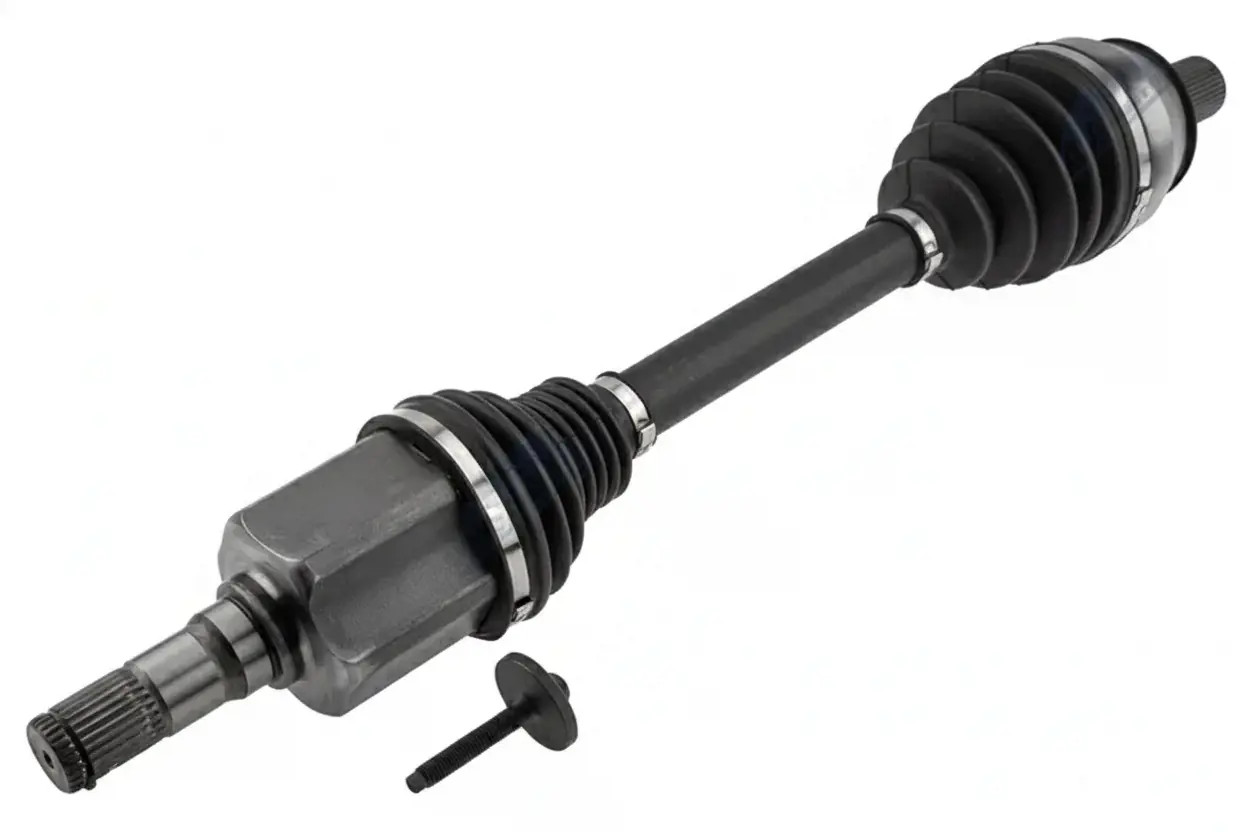 Semiasse Assale anteriore Sx Trasmissione automatica NPW-VV-143 NTY per VOLVO