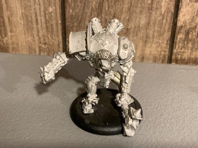 A41067 HORDES WARMACHINE CYGNAR METAL HEAVY WARJACK OL' ROWDY