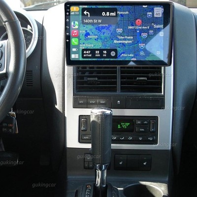 Android 14 Carplay For Mercury Mountaineer 2007-2010 Car Stereo Radio GPS 4+64GB