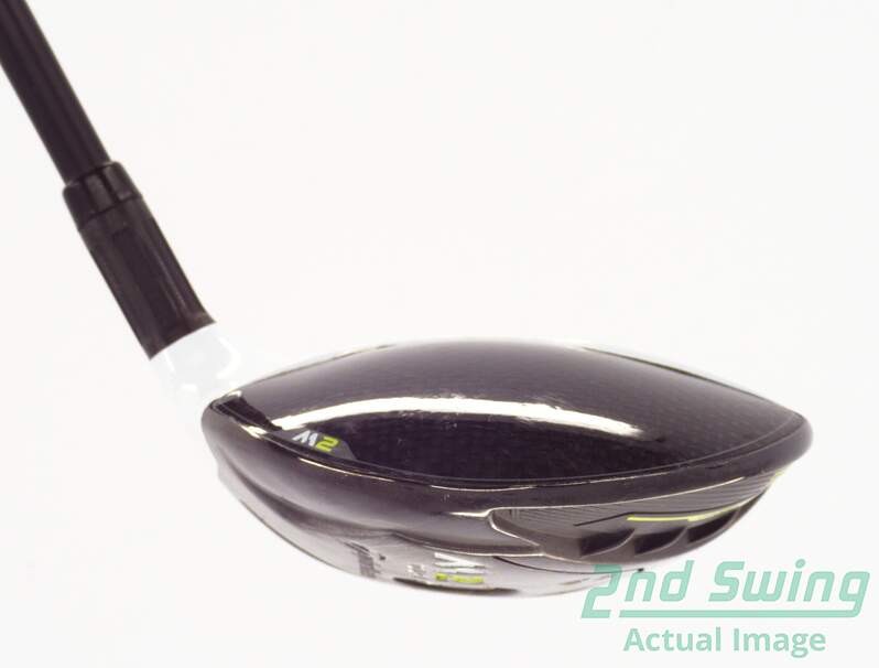 TaylorMade M2 Tour Fairway Wood 3 Wood 3W 15° Graphite Stiff Right