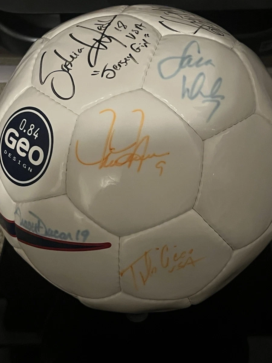 Not Authenticated Autographed Soccer Balls for sale | eBay