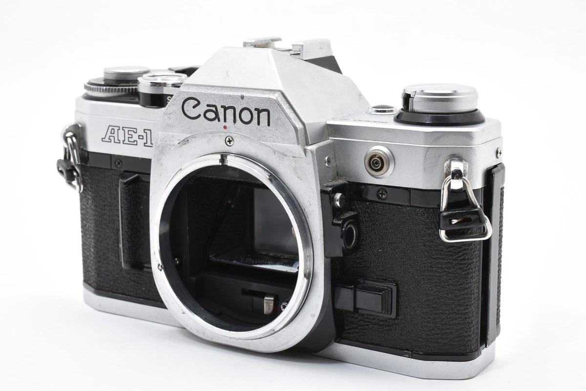 【超美品】Canon AE-1 ボディ #2942300 Canon Ae 1 Body Only for sale | eBay