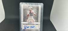 2022 Leaf Ultimate Draft Peyton Thorne Autographed Card Numbered 2/25