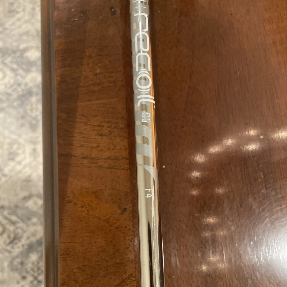 Hierro forjado utilitario Srixon ZX 3 20 grados grafito rígido flexible diestro Foto 4 de 4