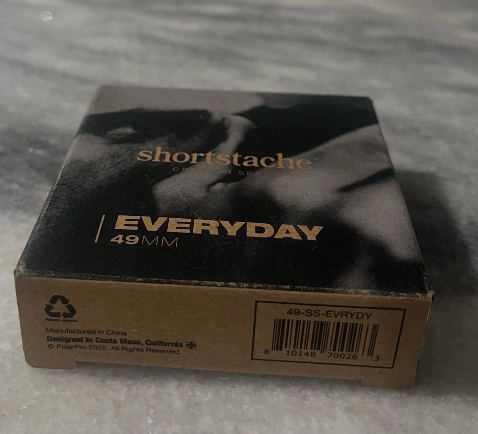 PolarPro Shortstache Creator Series Everyday 49mm Filter - Image 2 of 4