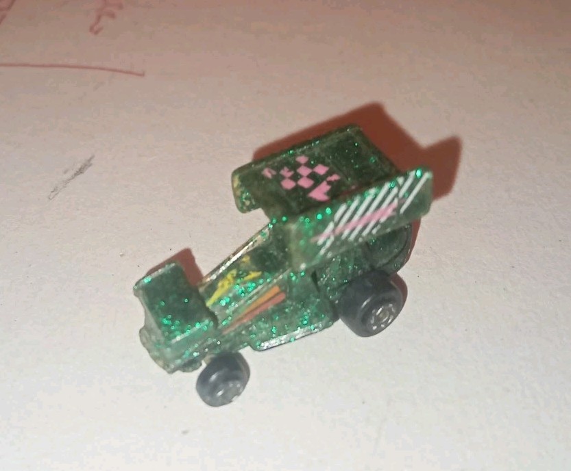 Micro Machines, Galoob, Super Sparklers, Sprint Car, 1992