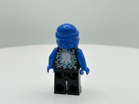 LEGO Ninjago Possession Jay Airjitzu Minifigure - njo0160 - Set 70740