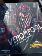 Hot Toys VGM35B VGM35 Marvel Contest of Champions Venompool Special Edition NEW