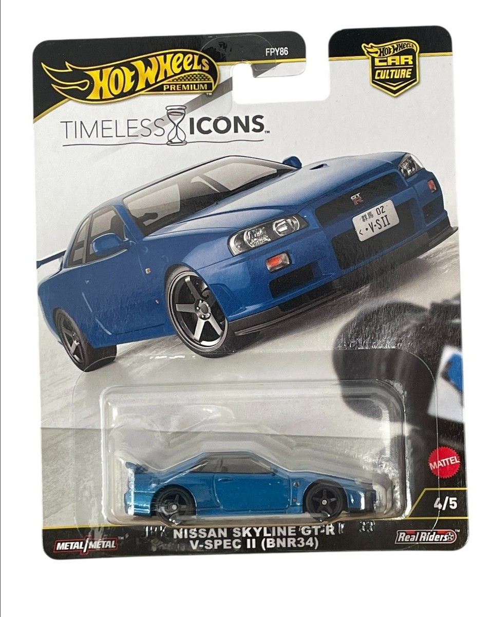 Hot Wheels Timeless Icons 2025 Car Culture | eBay