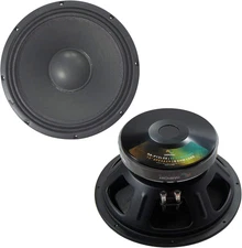 2X HA-P12LS8 Replacement 12" Pro PA 800W Subwoofer - Speaker 8 Ohm Sub