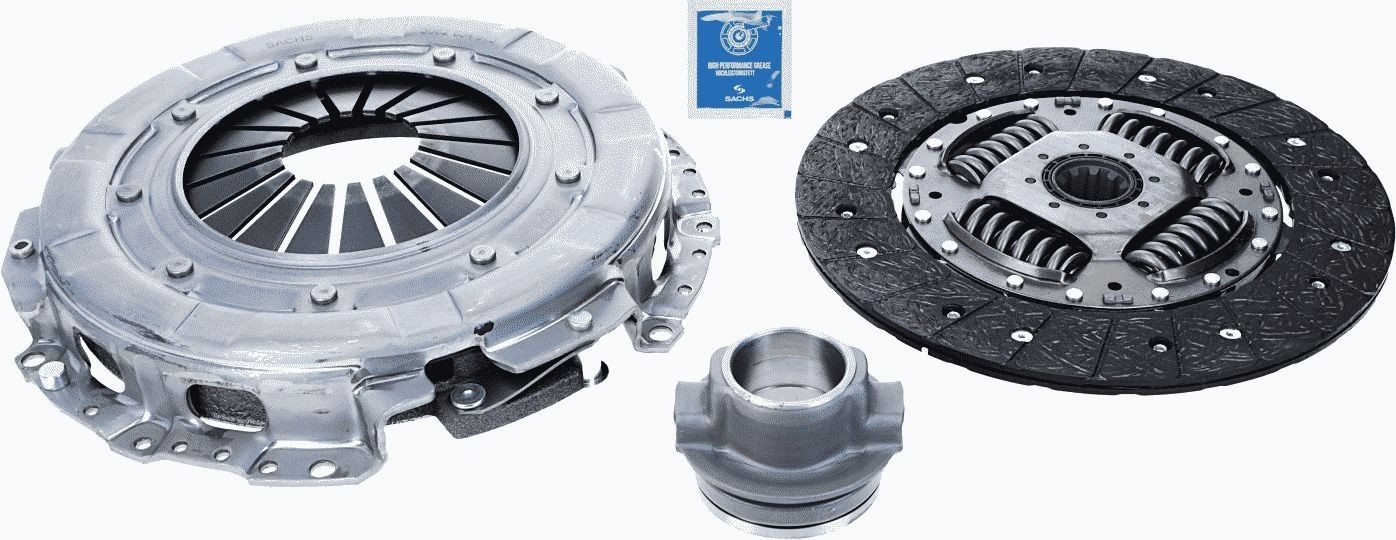 SACHS Clutch Kit 3000 951 673 For NISSAN CABSTAR E TL VL 1992 to 2006