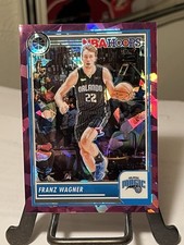 2023-24 Panini Nba Hoops Premium Stock - Franz Wagner #85 Purple Ice Prizm /149