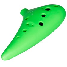  12 Holes Ocarina for Beginner Instrument Easy Mini Instruments Musical