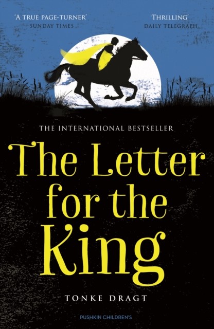 The Letter for the King by Tonke Dragt PAPERBACK 9781782690269