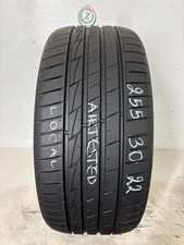 No Shipping Only Local Pick Up 1 Tire 255 30 22 Durun Ru06 95w