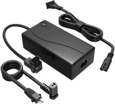 Universal Power Cord for Recliner Chair, 2-Pin 29V 2A Recliner Power Supply Whit