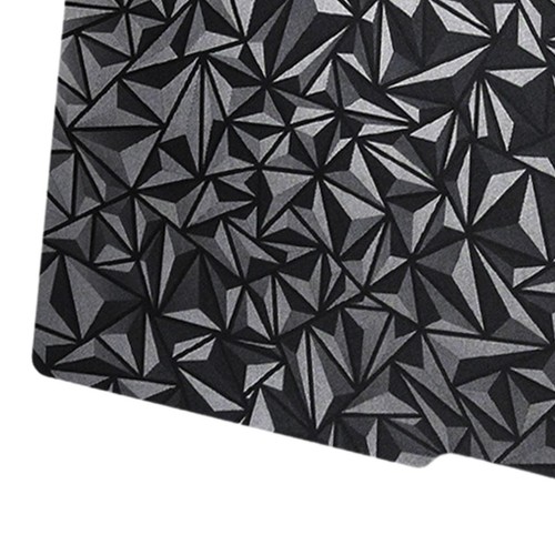 Feuille de chantier pour imprimante 3D, double face, 257 x 257 mm, plateforme d'impression 3D - Photo 3/7