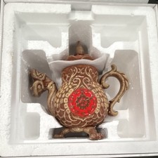 EA Alice: Madness Returns Teapot Canon Replica Collectible Boxed USED