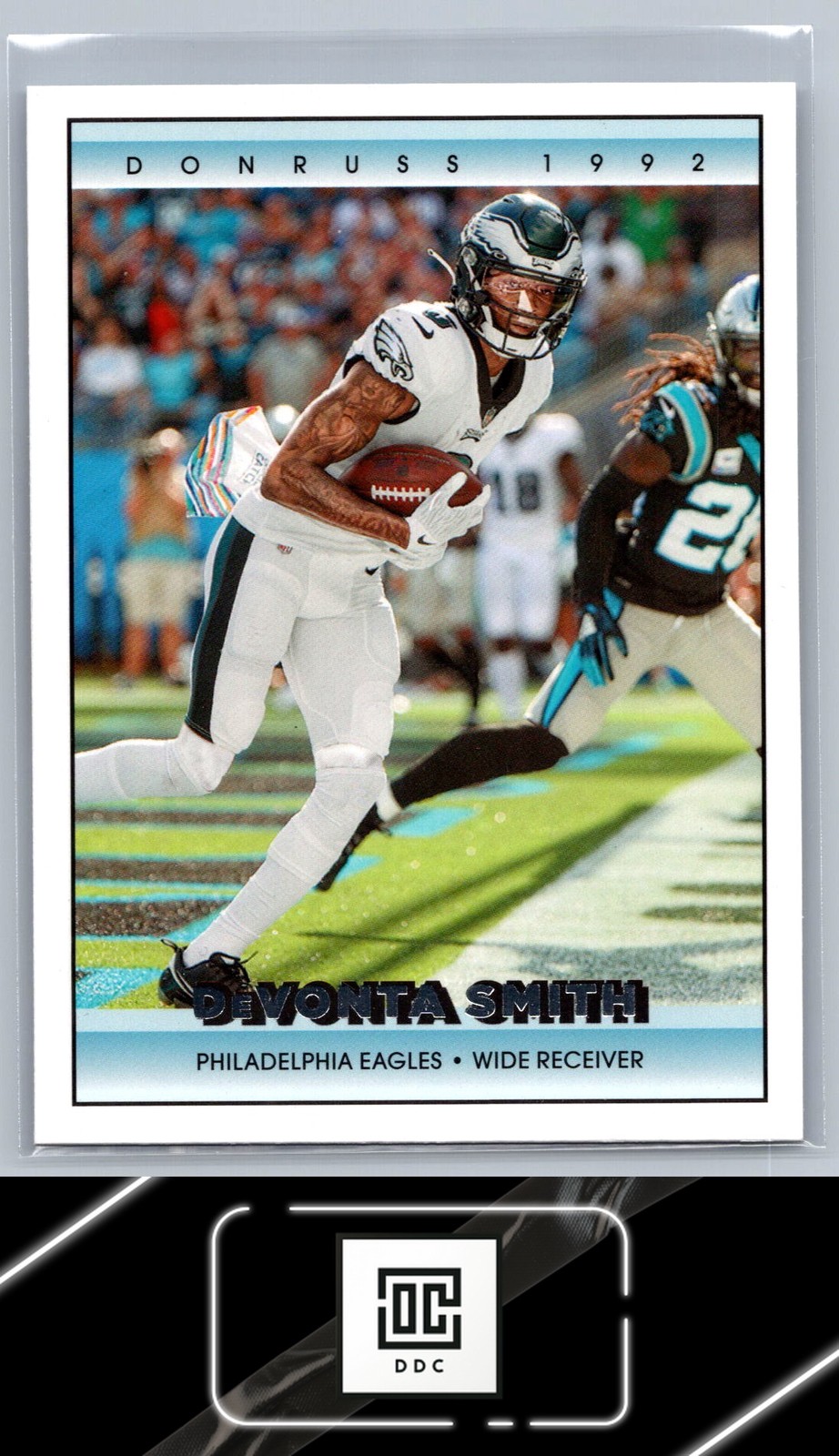 2022 Donruss #30 DeVonta Smith Retro 1992