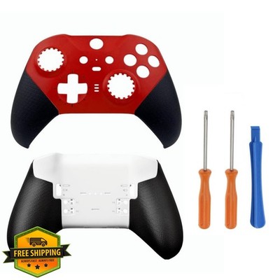 Xbox Elite Series 2 Core Red Housing Shell Case Kit