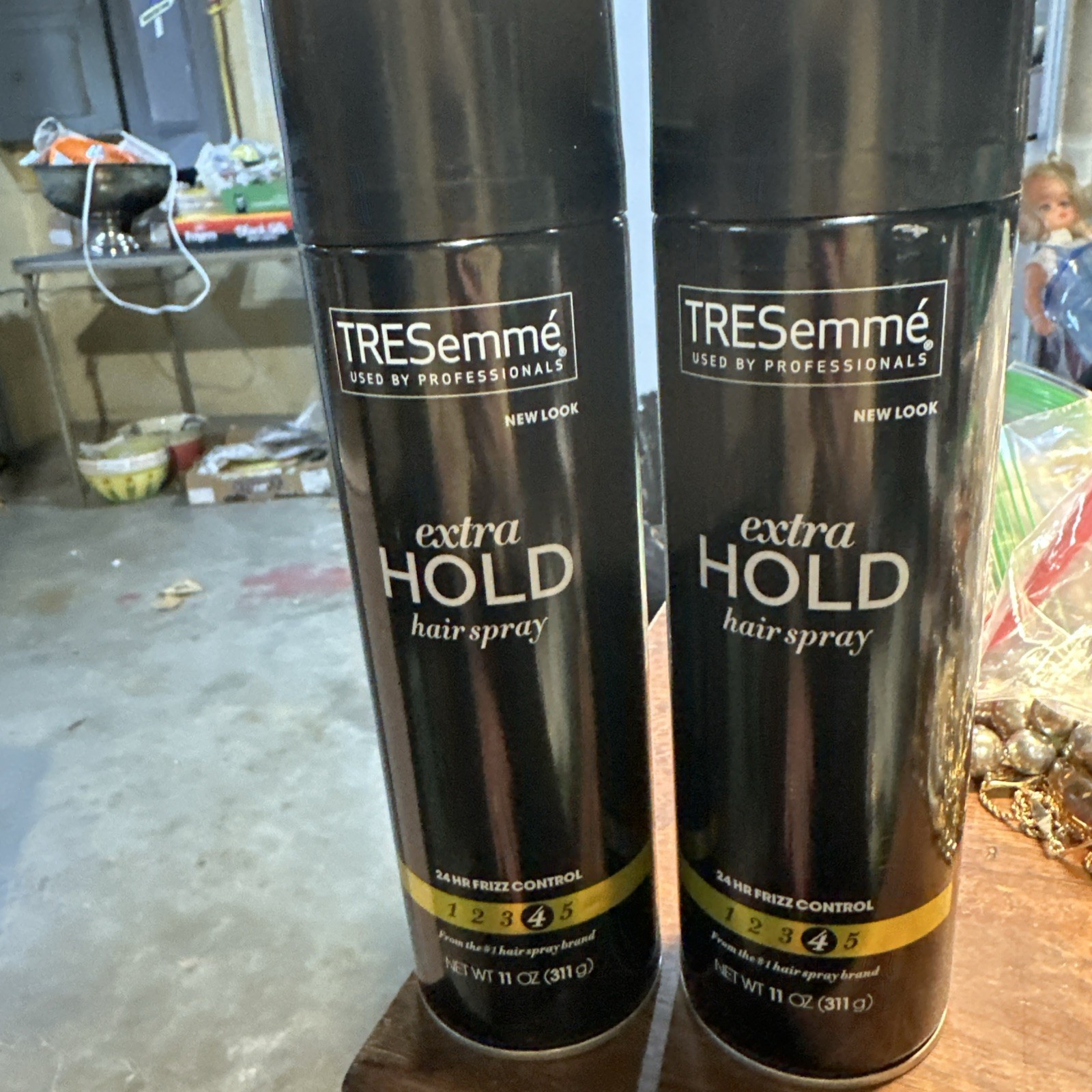 Tres Spray #4 Hold 11 Oz Discontinued