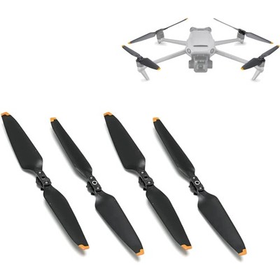 Propeller Ersatz für Mavic 3 Low-Noise weiß schwarz langlebig kompakt