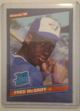 1986 Donruss Baseball Cards 13
