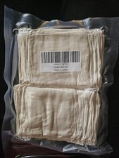 Reusable Tea Bags 60Pcs 3x4inch Empty Sachet Bags for Loose Leaf Tea Unbleached