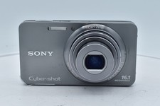 Sony Cyber-Shot DSC-W570 Digital Point and Shoot Camera 16.1MP