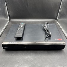 LG BD300 Home Entertainment AVCHD 1920x1080 Full HD Blu-Ray Disc/DVD Player