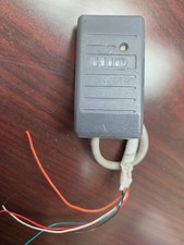 HID ProxPoint Plus 6005 Proximity Card Reader (6005BGB00)