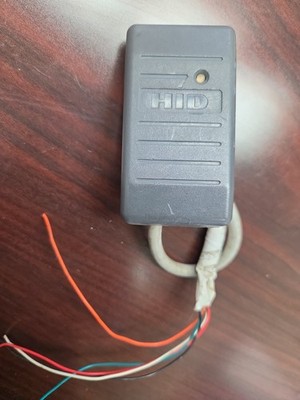 HID ProxPoint Plus 6005 Proximity Card Reader (6005BGB00)