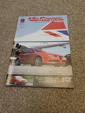 Alfa Romeo Owners Club Magazine  Vol 46/5 2012 Excellent Condition