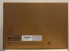 Ohuhu 320 Color Art Marker Set Alcohol-Based ...