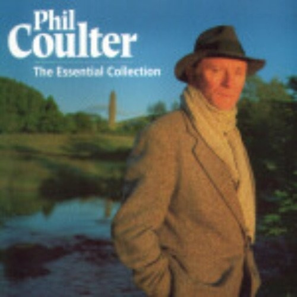 Phil Coulter - PHIL COULTER - Essential Collection CD (N/A) FREE SHIPPING