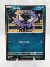 Gastly - 123/217 (Cosmos Holo) 123/217 Common Misc Promo Cards - NM