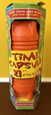 New 1998 Time Capsule for the 21st Century Somerville House Kids Activity Kit