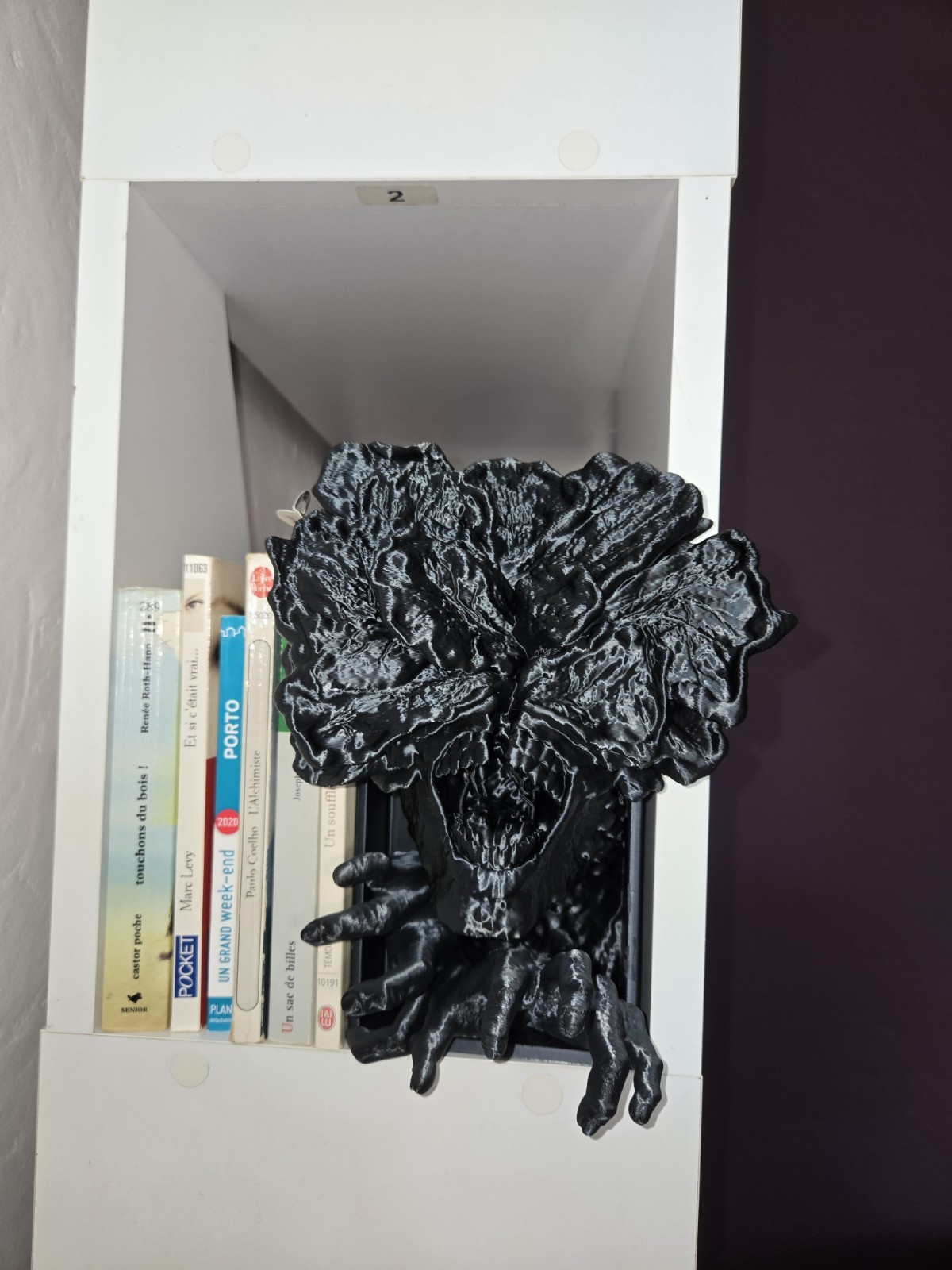 Figurine Clicker The Last of Us en PLA rigide anti-poussière pour vitrine