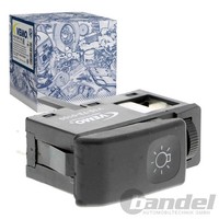 Vemo Lichtschalter Schalter Hauptlicht Passend FüR VW Golf Jetta | V10-73-0100