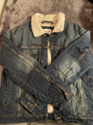 Good Fellow Jean Jacket Medium