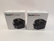 Datacolor Spyder5PRO AND Express Advanced Monitor Calibration Tool
