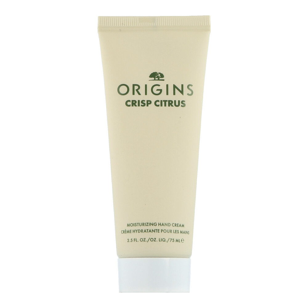 Origins Уход за телом - Хрустящий цитрусовый крем для рук 75 мл 7090₽