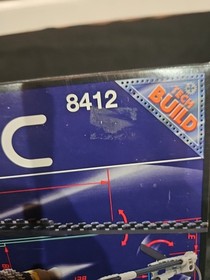 Lego Technic 8412 Nighthawk Helicopter Sealed 1996