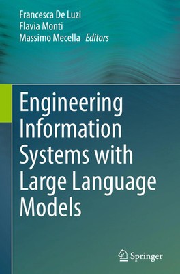 Engineering Information Systems with Large Language Models | Luzi (u. a.) | Buch