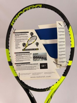 NEW Babolat Pure Aero 2016, 4 1/2 | eBay